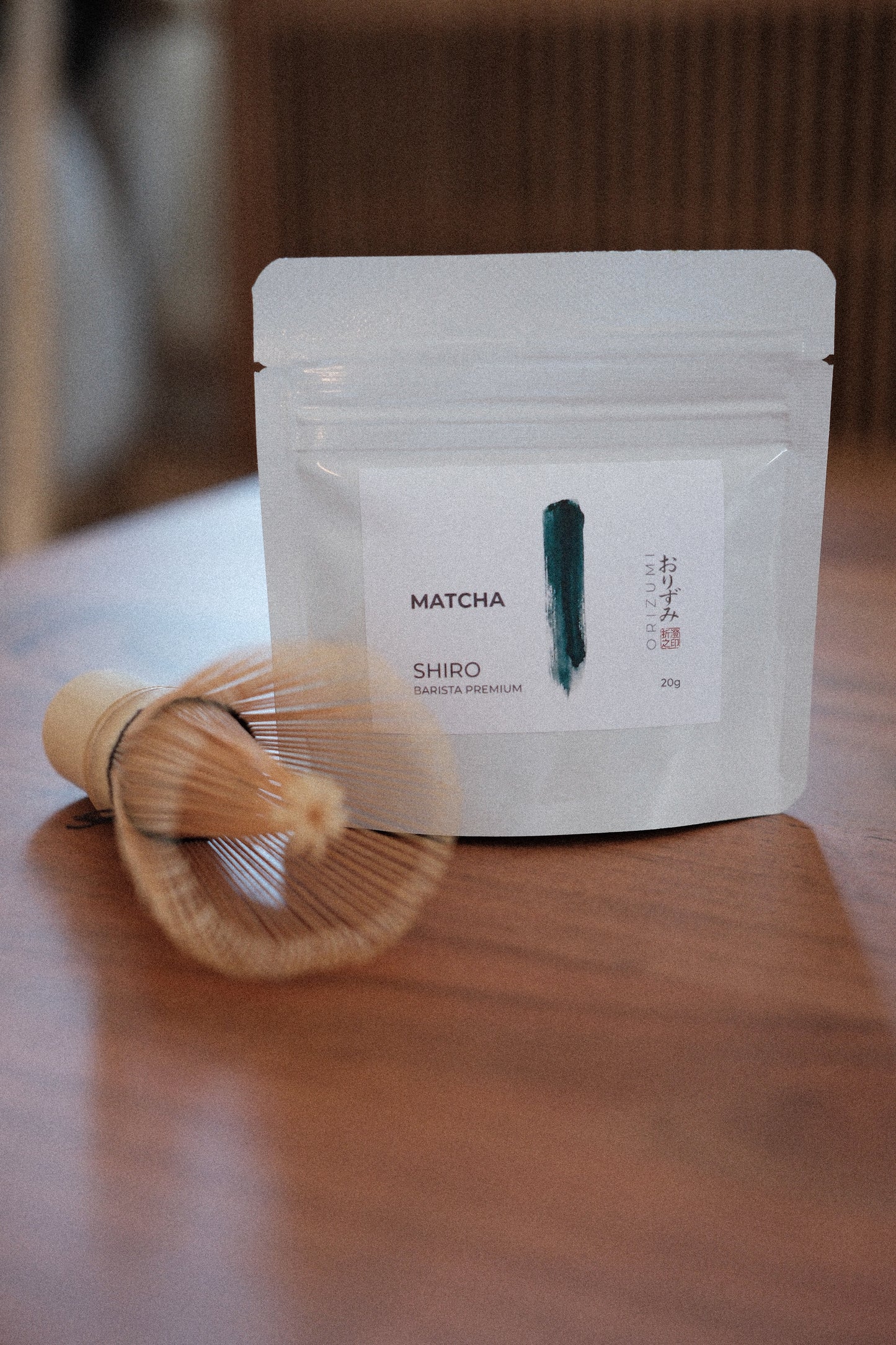 Matcha Shiro - Premium