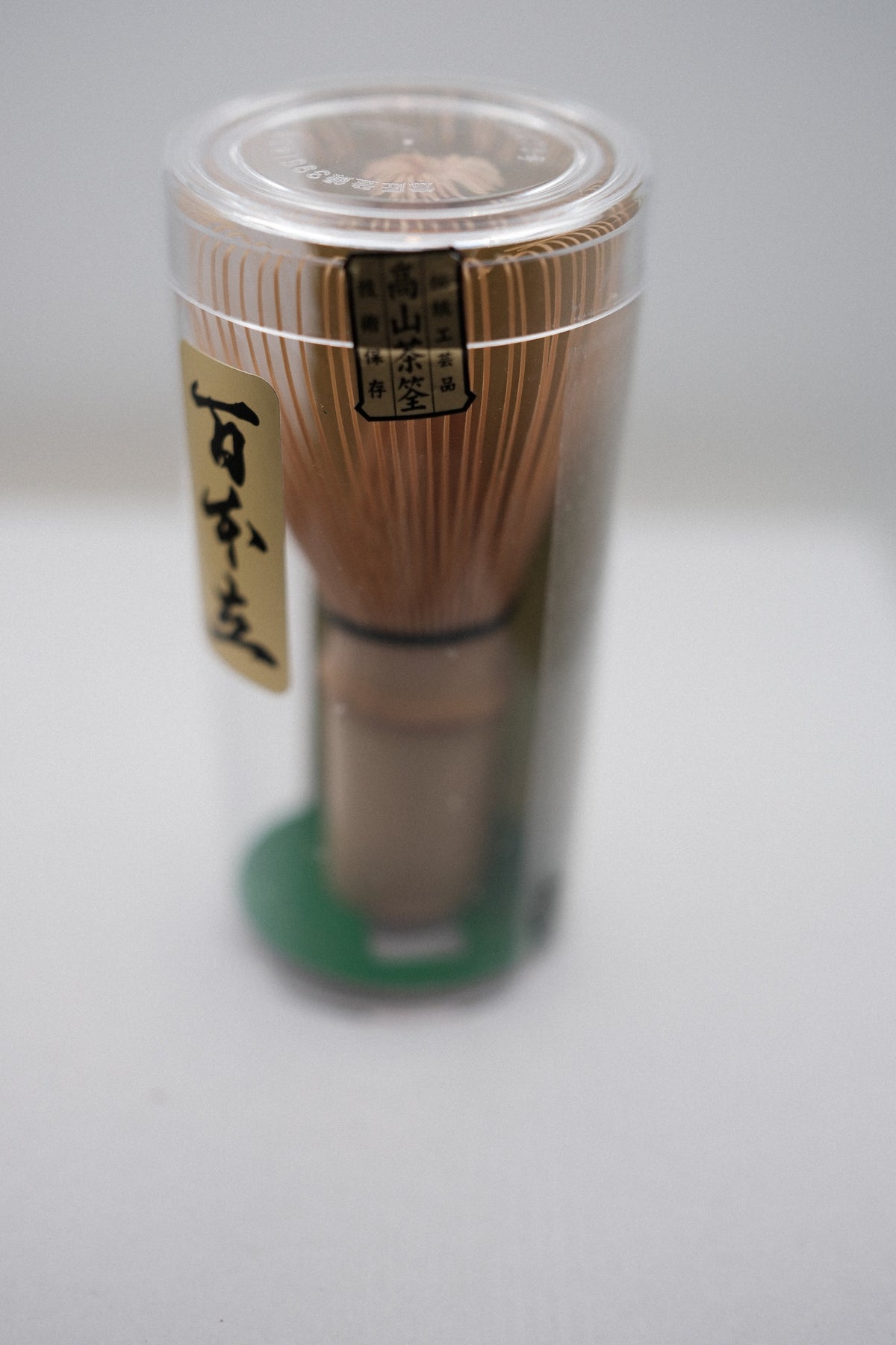 Takayama Chasen 100 Tines – Handcrafted Matcha Whisk from Nara