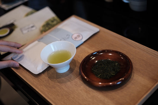 Eine Schale Ruhe: Matcha, Shincha und die Kunst des Wartens