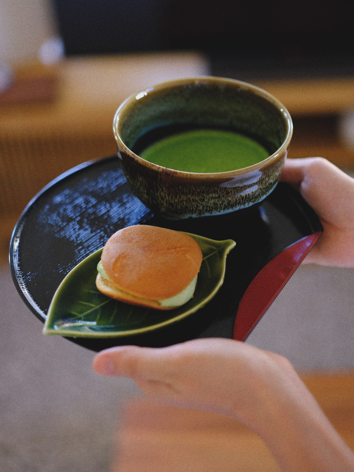 Matcha Shiro - Premium