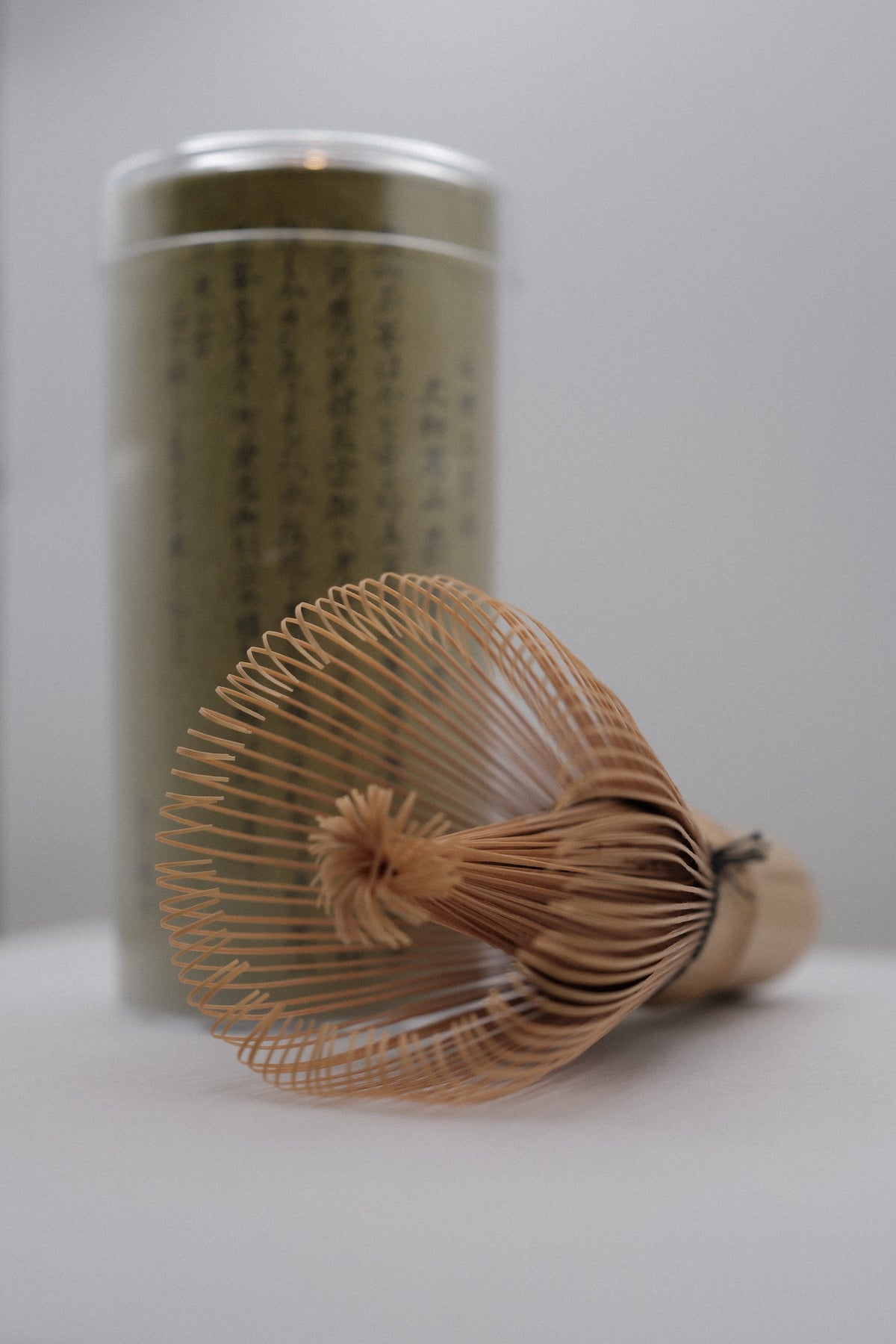 Takayama Chasen 100 Tines – Handcrafted Matcha Whisk from Nara