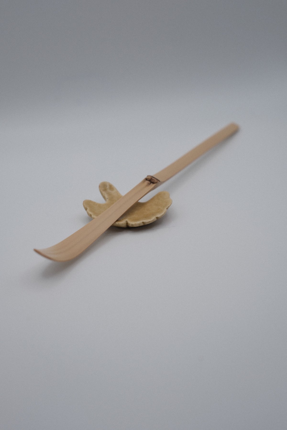 Chashaku – Japanese Wooden Matcha Spoon | Made in Japan