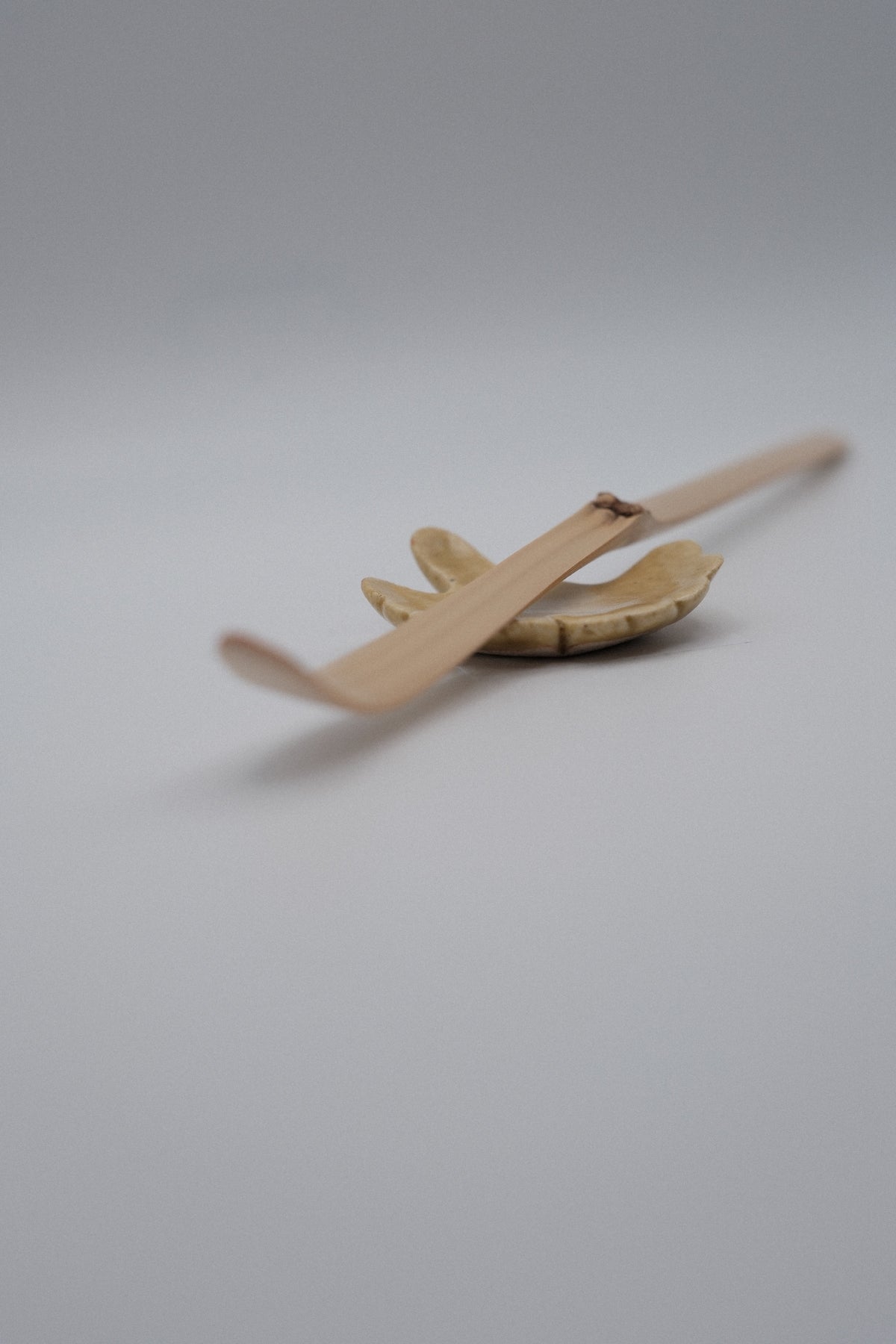 Chashaku – Japanese Wooden Matcha Spoon | Made in Japan