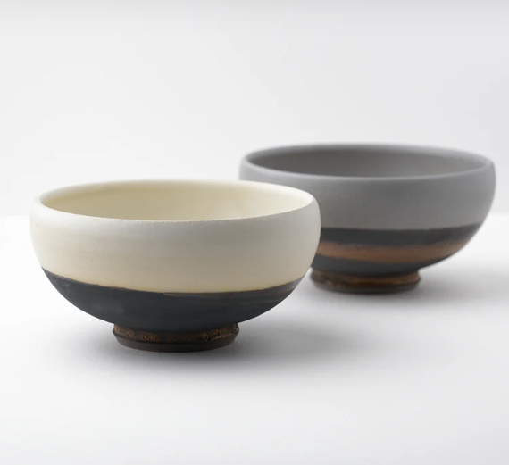Keramik Schale „Yōhen Kakevake“ – Japanische Design-Schale ab Juli