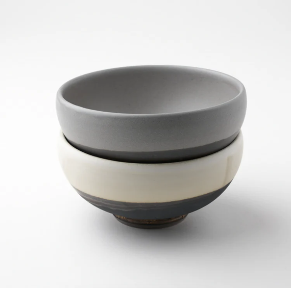 Keramik Schale „Yōhen Kakevake“ – Japanische Design-Schale ab Juli